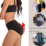 Velssut Womens Fake Ass Butt Lifter Broek Naadloze Shapewear - Heritage cosmetics and beauty care