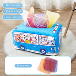 Baby Tear-proof Tissue Box Paper Extraction - Heritage cosmetics and beauty care