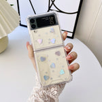 Dropped Star Love Phone Folding Protective Case Heritage cosmetics and beauty care