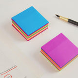 Transparent Post-it Notes Student Notes Sticky Notes Stickers Detachable Notes Sticky Notes - Heritage cosmetics and beauty care