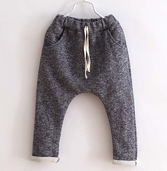 Fashion Children Pants For Baby Girls Trousers Kids Clothes - Heritage cosmetics and beauty care