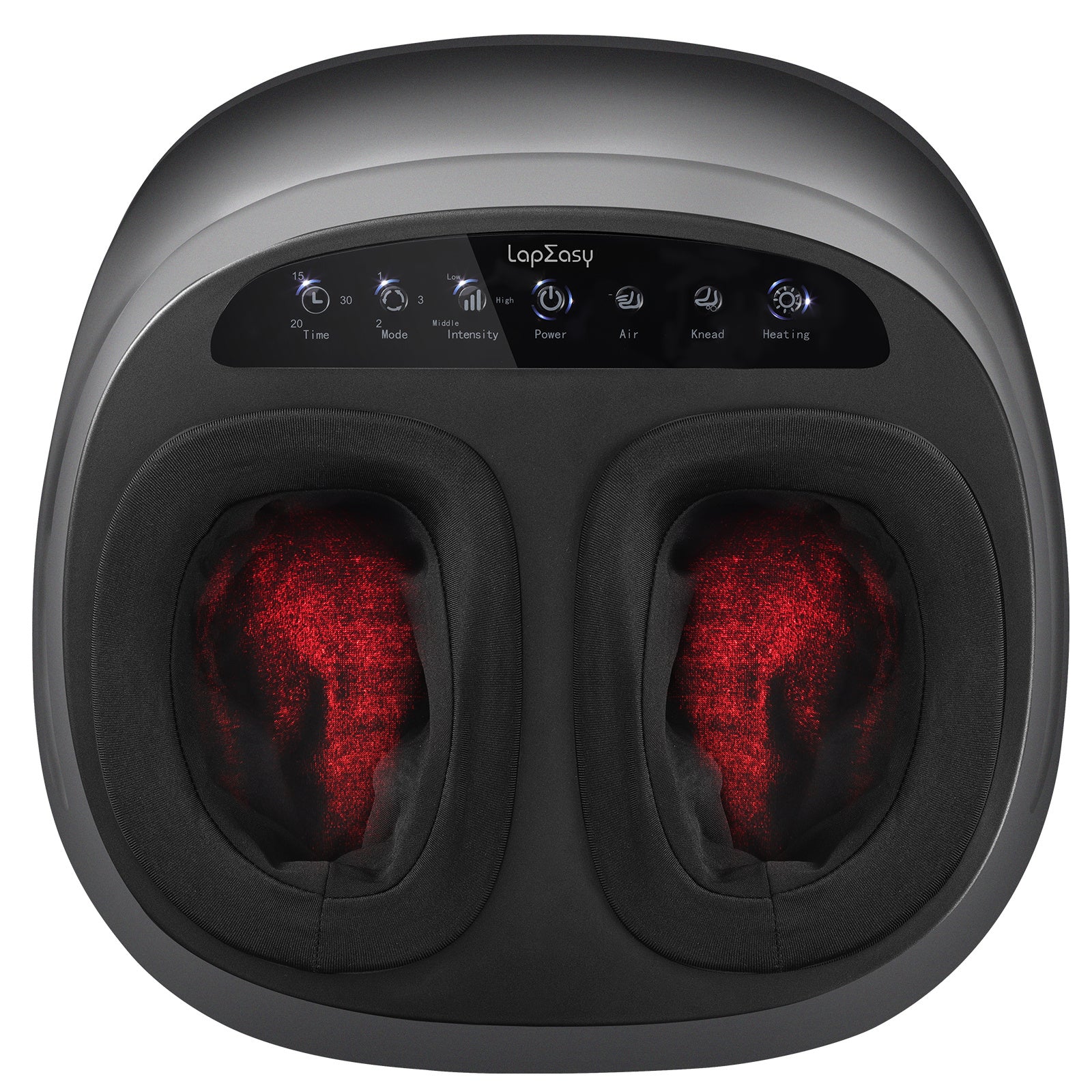 Foot Massager Machine With Heat And Massage Gifts For Men And Women Shiatsu Deep Kneading Electric Feet Massager For Home And Office Use - Heritage cosmetics and beauty care