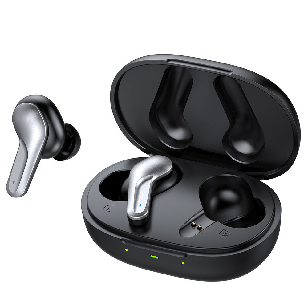 Wireless Binaural Noise Reduction Earbuds Bluetooth Headset - Heritage cosmetics and beauty care