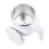 Lazy Man Magnetized Cup Coffee Cup Magnetic Fully Automatic Stirring Cup