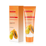 Cucumber Coconut Papaya Facial Exfoliating Gel Cream 100ml Body Cleansing - Heritage cosmetics and beauty care