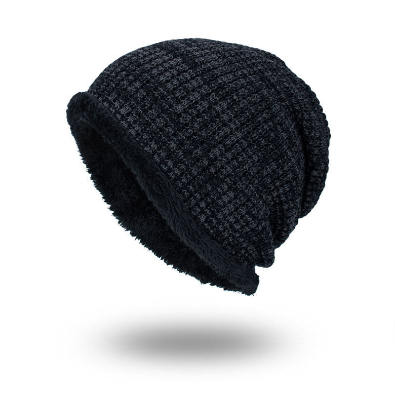 Outdoor Warm Thickened Fleece Men's And Women's Hats - Heritage cosmetics and beauty care