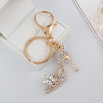 Women's Fashion High Heels Keychain - Heritage cosmetics and beauty care