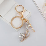 Women's Fashion High Heels Keychain - Heritage cosmetics and beauty care