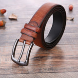 Fashion Men's Business Belt Creative Gift Belt - Heritage cosmetics and beauty care