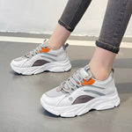 All-match Breathable Mesh Running Sneakers - Heritage cosmetics and beauty care