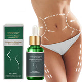 Body Essential Oil Compound Slim Body Sculpting Waist Leg Sculpting Fat Burner - Heritage cosmetics and beauty care