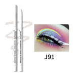 Color UV Fluorescent Eyeliner Waterproof And Oil-proof Not Smudge - Heritage cosmetics and beauty care