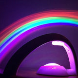 Creative Second Generation Rainbow Projector Starry Rainbow - Heritage cosmetics and beauty care