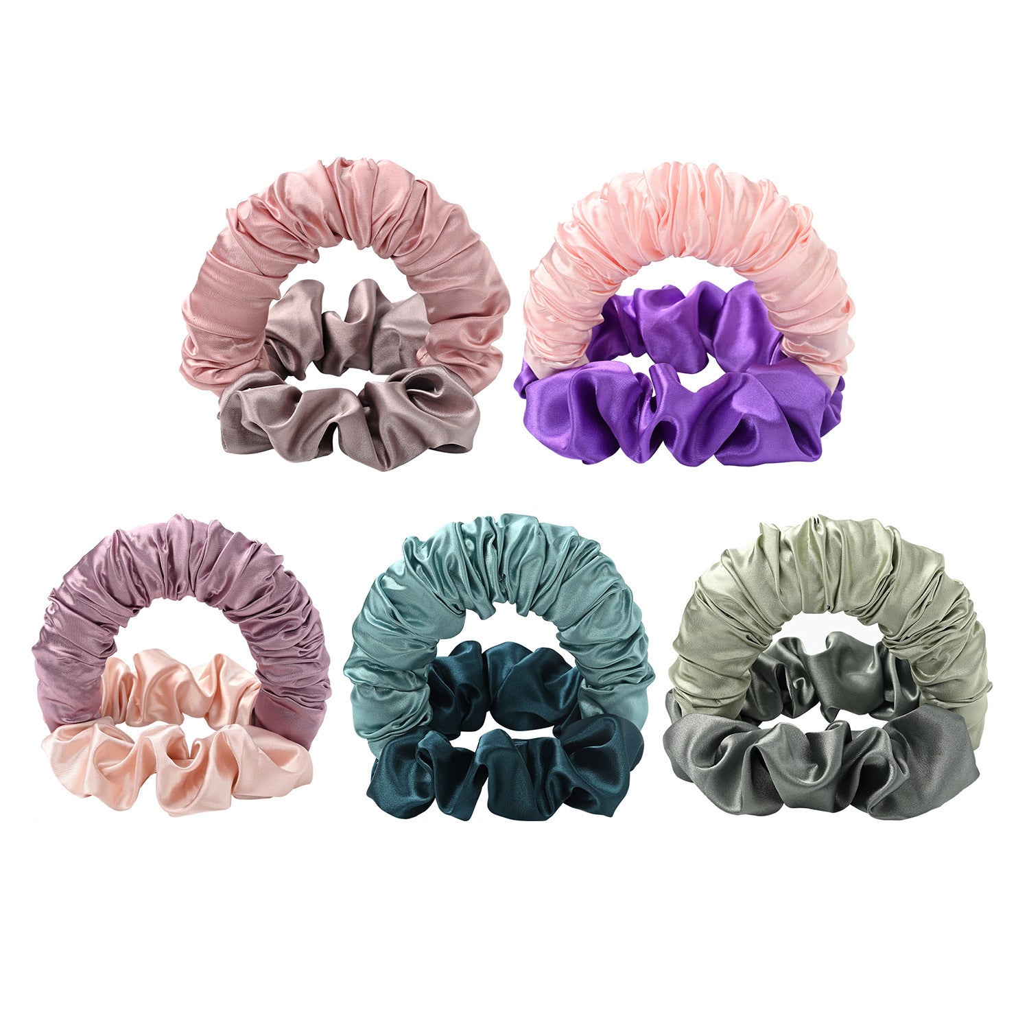 Women's Fashion Bun Plate Hair Curlers - Heritage cosmetics and beauty care