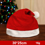 Fashion Snowman ElK Santa Claus Hats Xmas Gift Decoration - Heritage cosmetics and beauty care