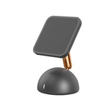 Compatible with Apple , Wireless Charging  Mini Magnetic Desktop  For Apple Mobile Phone Stand Heritage cosmetics and beauty care