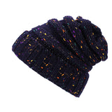 Knitted Woolen Hats For Men And Women In Winter - Heritage cosmetics and beauty care