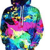 D Digital Printing Men's And Women's Hooded Sweaters Men's And Women's Sweaters Proofing Hoodies Heritage cosmetics and beauty care