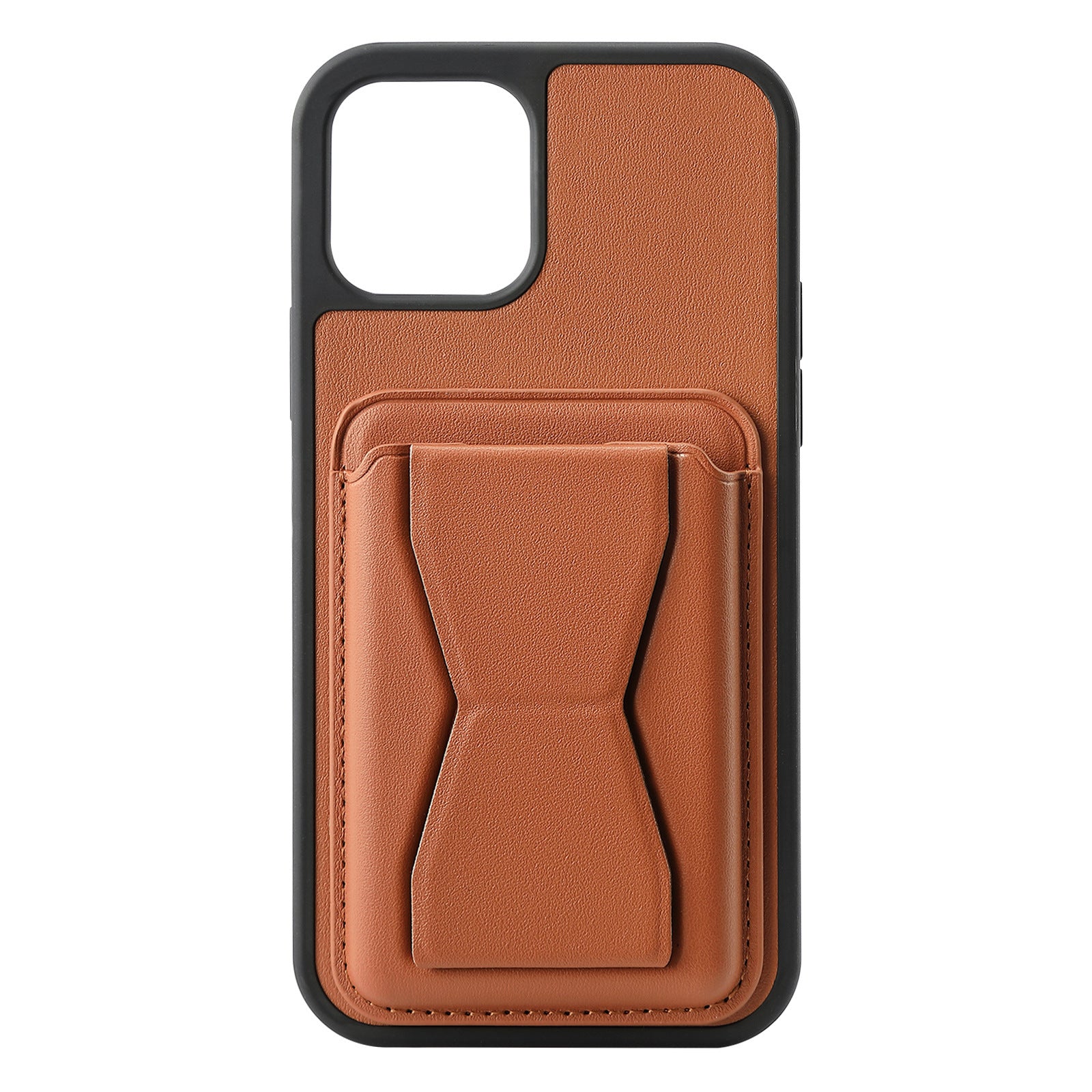 Back Cover Faux Leather Tpu Desktop Card Holder Phone Case Heritage cosmetics and beauty care