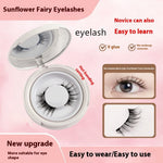 Magnetic Suction False Eyelashes Little Devil Supernatural Magnet Suit - Heritage cosmetics and beauty care