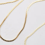 Titanium Steel Gold Plated Necklace Anklets Bracelets - Heritage cosmetics and beauty care