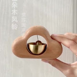 Suction Wind Chime Japanese Copper Bell Magnetic Suction Door Bell - Heritage cosmetics and beauty care