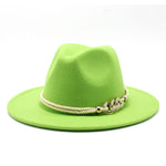 Women's Fedora Hats British Vintage Accessories - Heritage cosmetics and beauty care