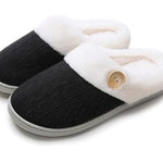 Slippers Confinement Shoes, Cotton Slippers  European Size Wool Slippers - Heritage cosmetics and beauty care