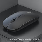 Silent Silent Laptop Gaming Girl Mouse - Heritage cosmetics and beauty care