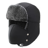 Winter New Wind And Snow Lei Feng Hat Men's And Women's - Heritage cosmetics and beauty care