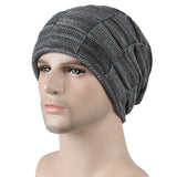 Men's And Women's Autumn And Winter Warm Woolen Hats - Heritage cosmetics and beauty care