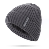 Winter Men's Adult Hats To Keep Warm And Velvet Thickening - Heritage cosmetics and beauty care