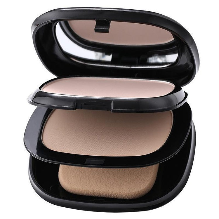 LaMeiLa Concealer Double Layer Powder Ivory White Natural Color - Heritage cosmetics and beauty care