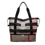 Workout Travel Bag Lightweight Short Distance Buggy Bag - Heritage cosmetics and beauty care