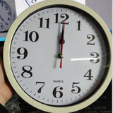 Creative fashion clock simple clock - Heritage cosmetics and beauty care