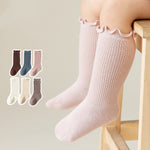 Spring And Autumn Thin Section Months Newborn Baby Socks In Autumn And Winter - Heritage cosmetics and beauty care