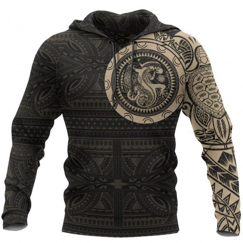 European And American Fashion Street Trend Hoodies - Heritage cosmetics and beauty care