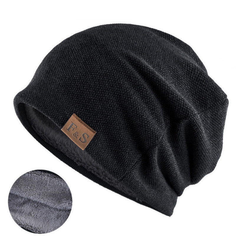 Men's And Women's Fashionable Warm Pullover Hats - Heritage cosmetics and beauty care