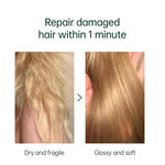 Repair Hair Mask Green Energy Keratin For Treatment Hair - Heritage cosmetics and beauty care