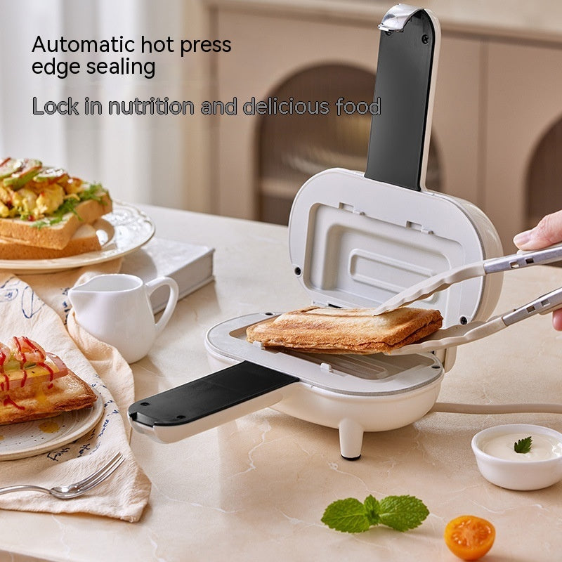 Breakfast Machine Household Small Hot Pressing Sandwich Bread Toaster Heritage cosmetics and beauty care