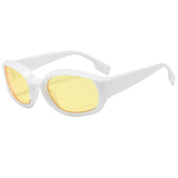 Cycling Sunglasses UV Protection Ladies Sunglasses Cross-border Trend Heritage cosmetics and beauty care