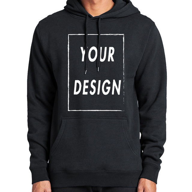 Custom Hoodies Add Your Text Sweatshirts - Heritage cosmetics and beauty care