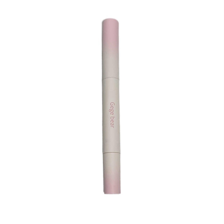 Gege Bear Lip Cream Foundation Mist Student Velvet Matte - Heritage cosmetics and beauty care