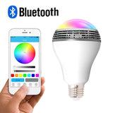 Creative Home LED Smart Bluetooth Speaker E27 Bulb Light - Heritage cosmetics and beauty care