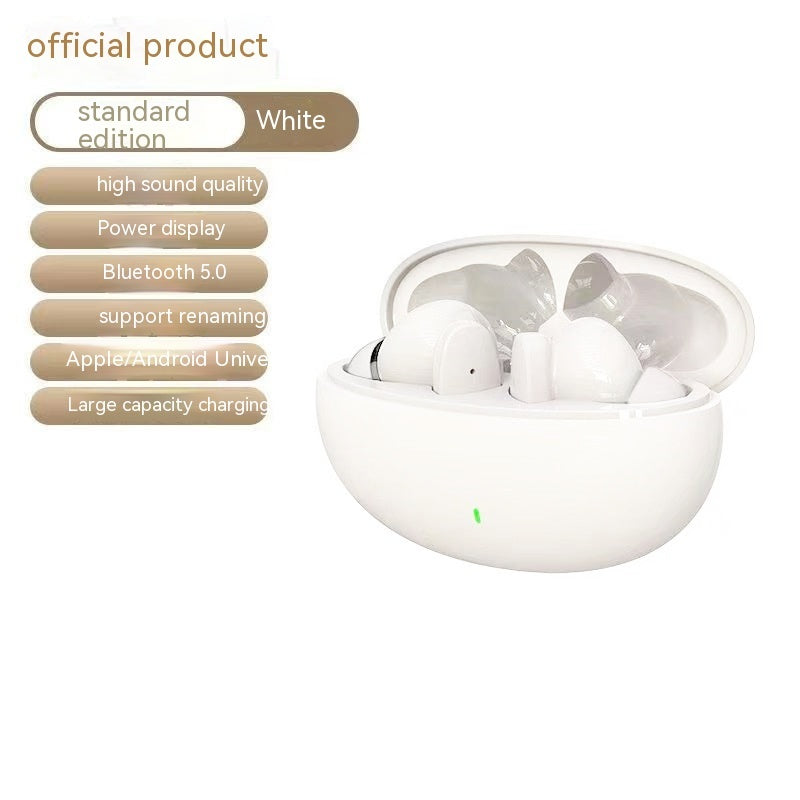 Wireless Bluetooth Earphone In-ear Noise Reduction Heritage cosmetics and beauty care