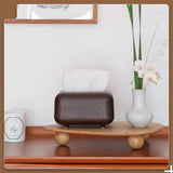 Home Simple Desktop Tissue Paper Box - Heritage cosmetics and beauty care