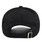 Stereo Embroidered Peaked Cap Hard Top Men's And Women's Hats Sun Hat - Heritage cosmetics and beauty care