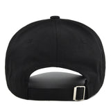 Stereo Embroidered Peaked Cap Hard Top Men's And Women's Hats Sun Hat - Heritage cosmetics and beauty care