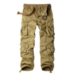 Three-dimensional Pocket Overalls Men's Multi-pocket - Heritage cosmetics and beauty care