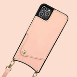 Diagonal Lanyard Phone Case Card For Fishtail TPU Phone Holster Heritage cosmetics and beauty care